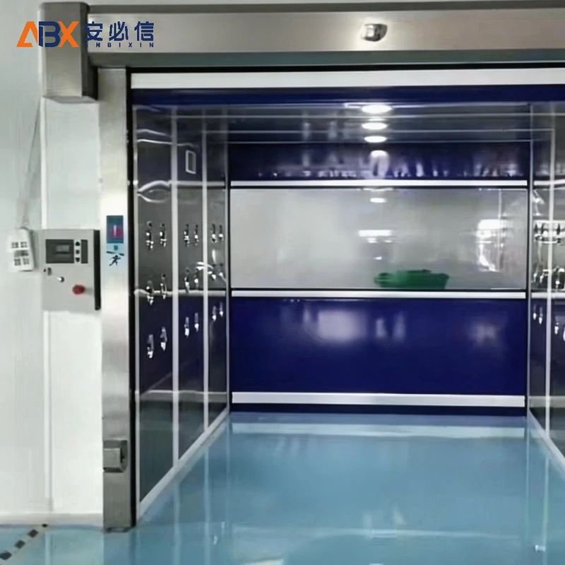 深圳工业快速门