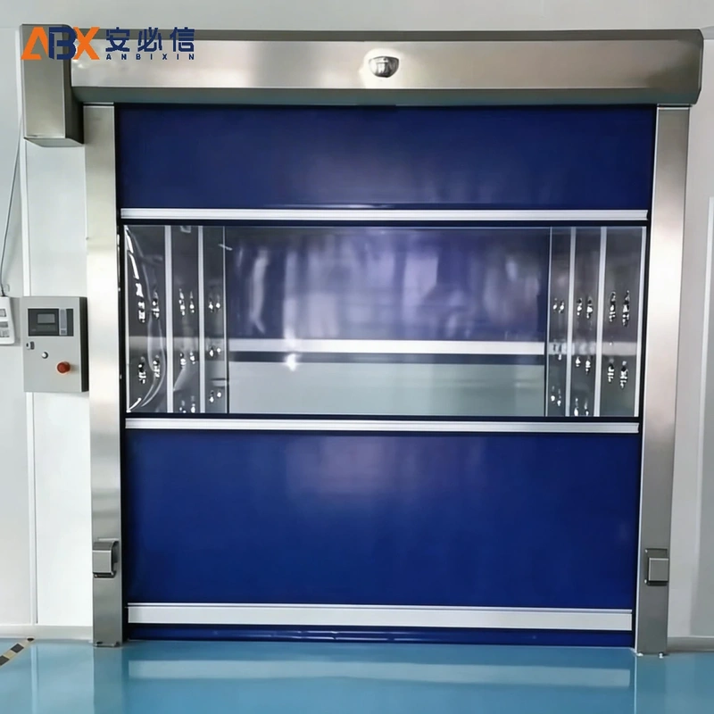 深圳高速门