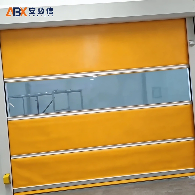 深圳软质快速门