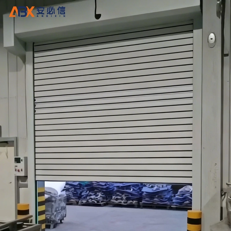 深圳铝质快速门